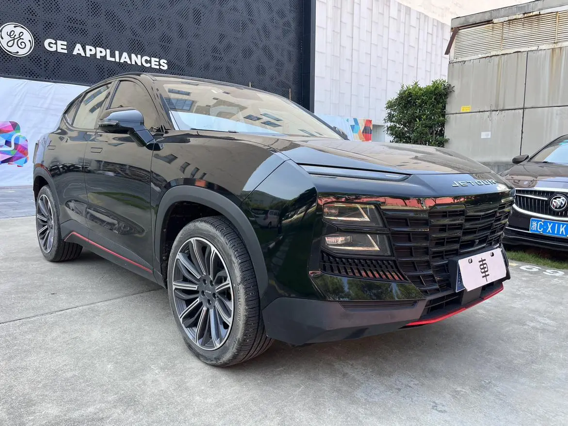 Jetour Da 2022 1.6T DCT SPORT