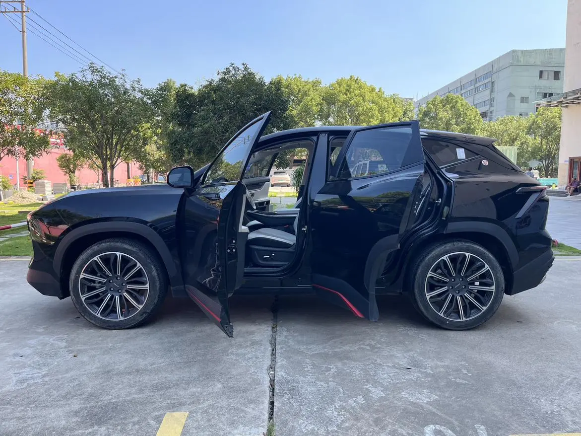 Jetour Da 2022 1.6T DCT SPORT
