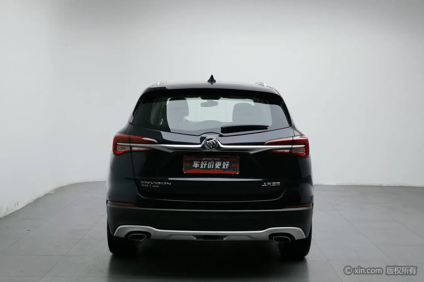 Buick Envision 2020 28T 4WD Elite