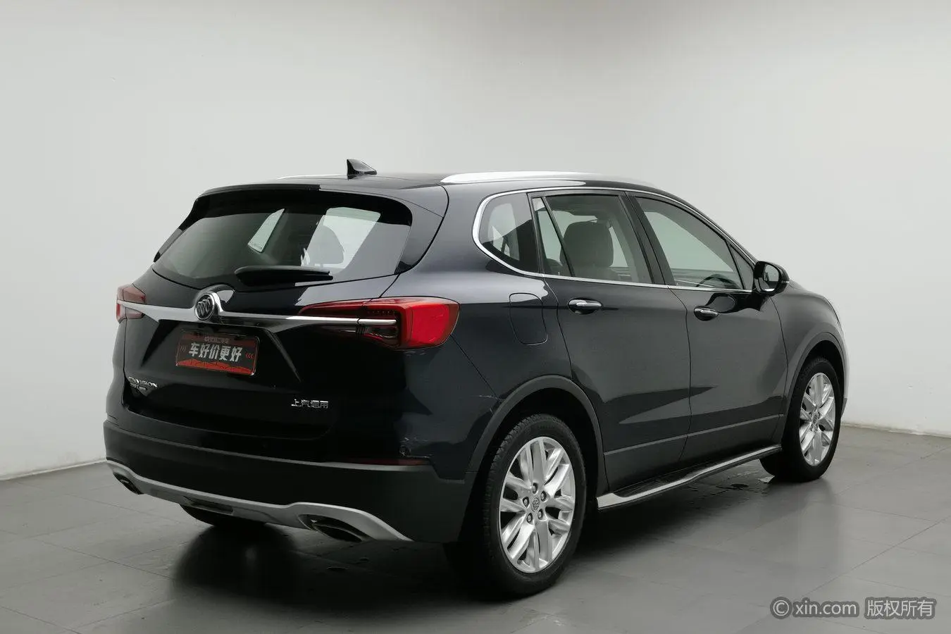 Buick Envision 2020 28T 4WD Elite
