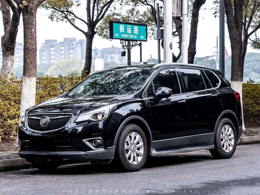 Buick Envision 2018 20T 2WD Elite