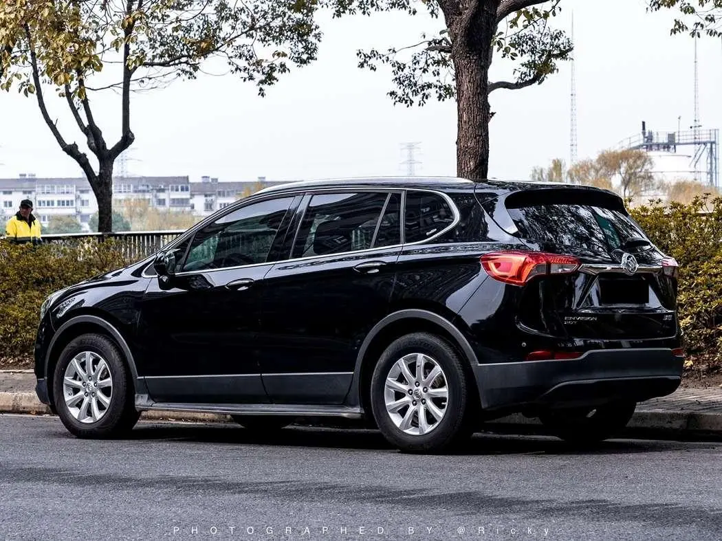 Buick Envision 2018 20T 2WD Elite