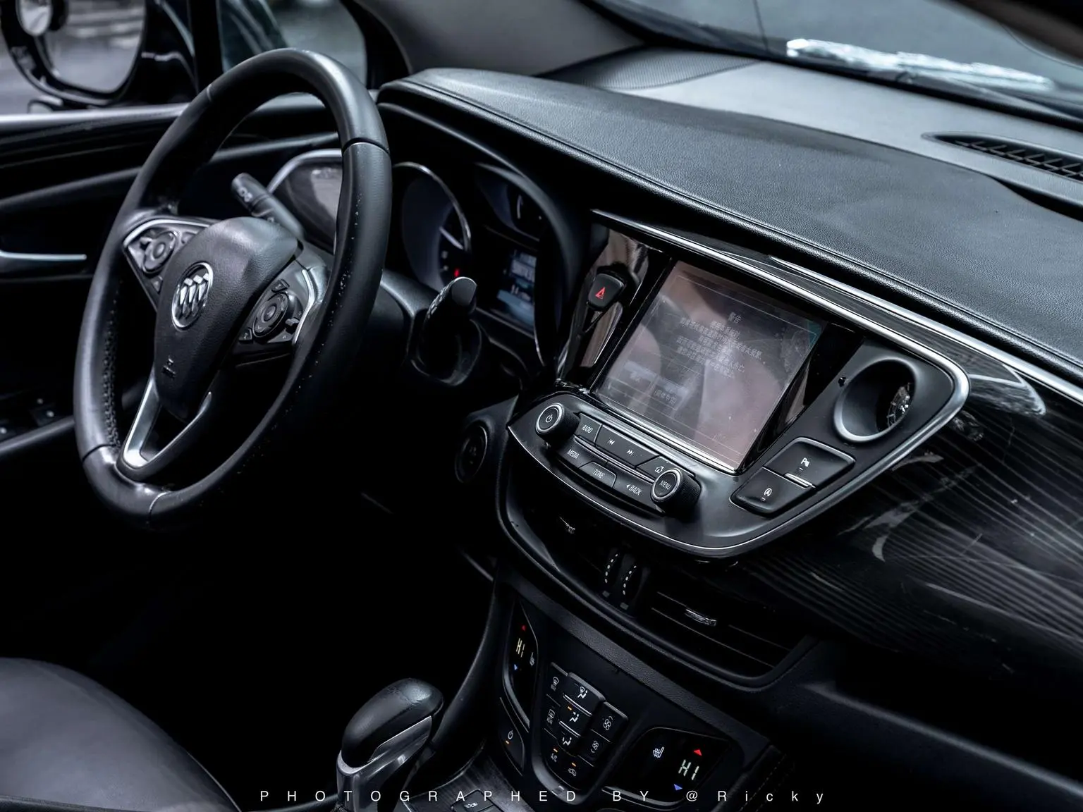 Buick Envision 2018 20T 2WD Elite