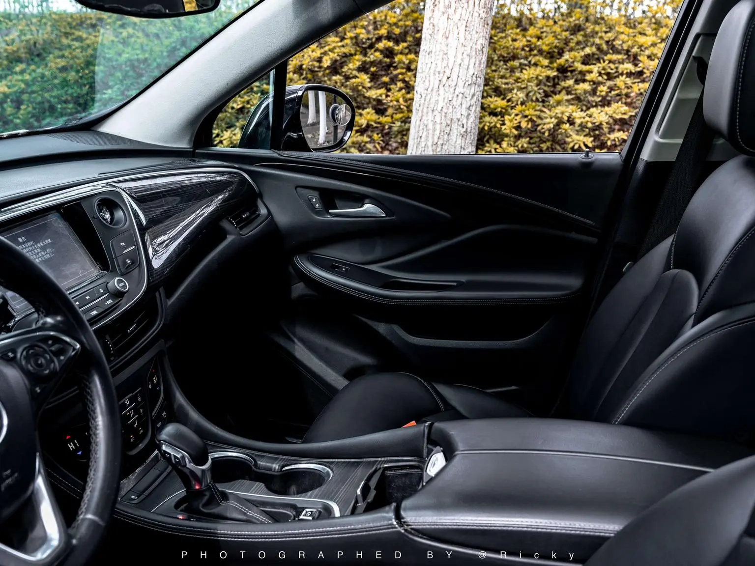 Buick Envision 2018 20T 2WD Elite