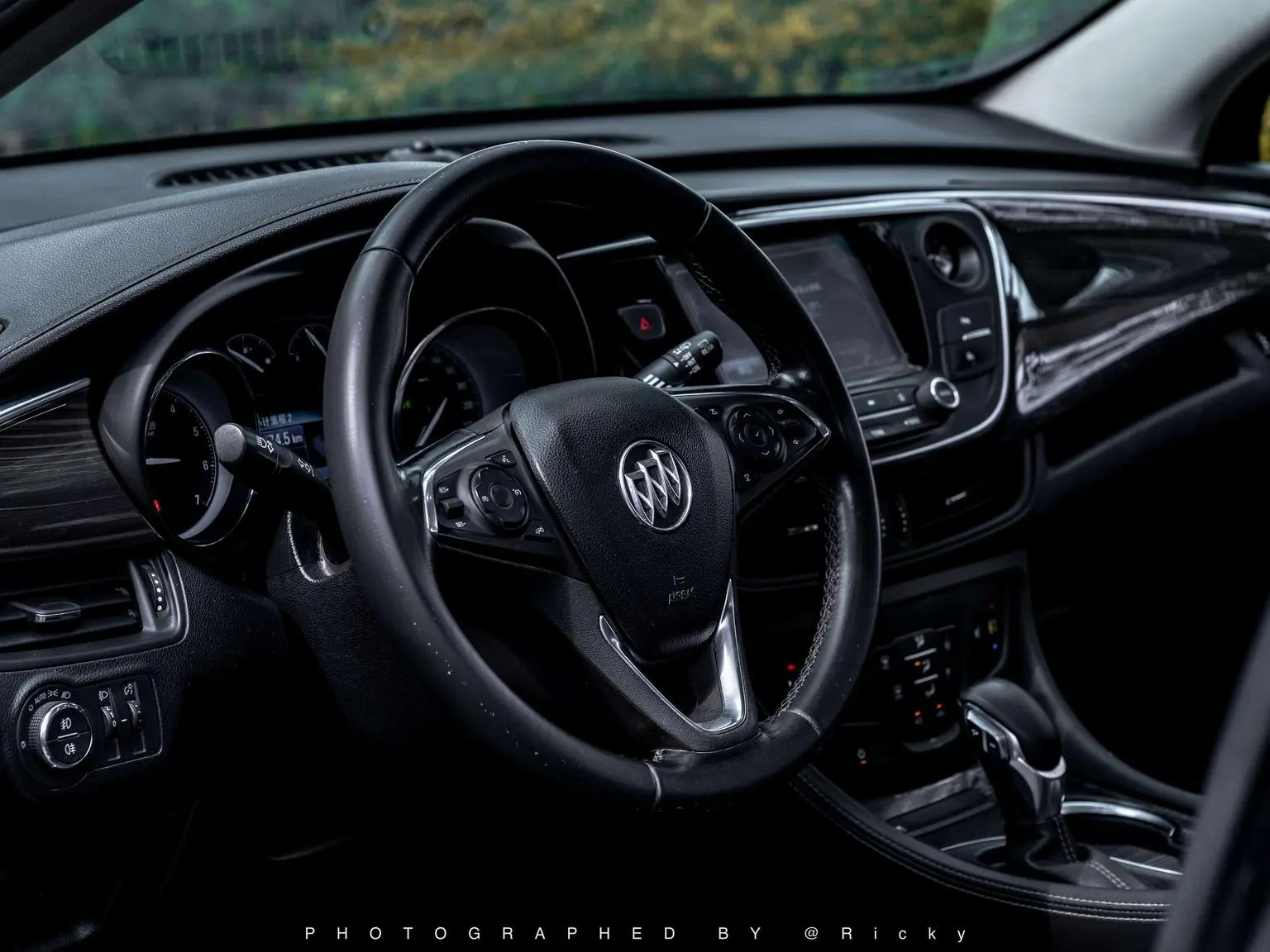Buick Envision 2018 20T 2WD Elite