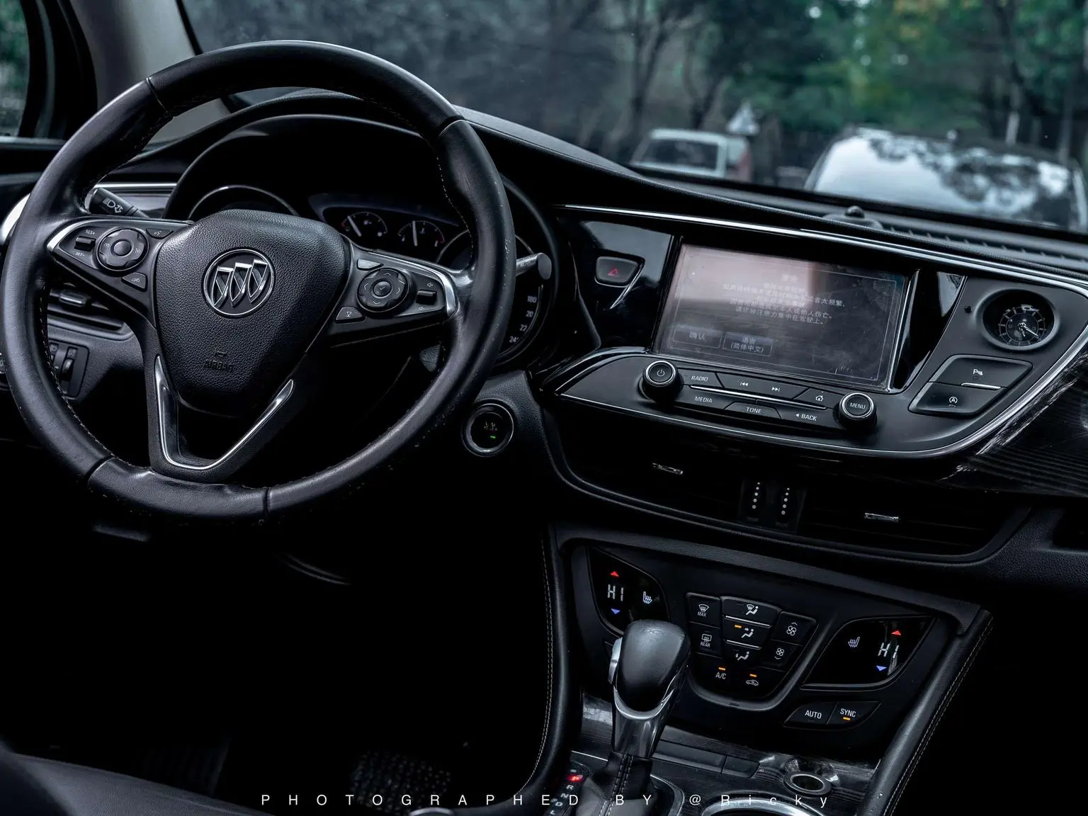 Buick Envision 2018 20T 2WD Elite