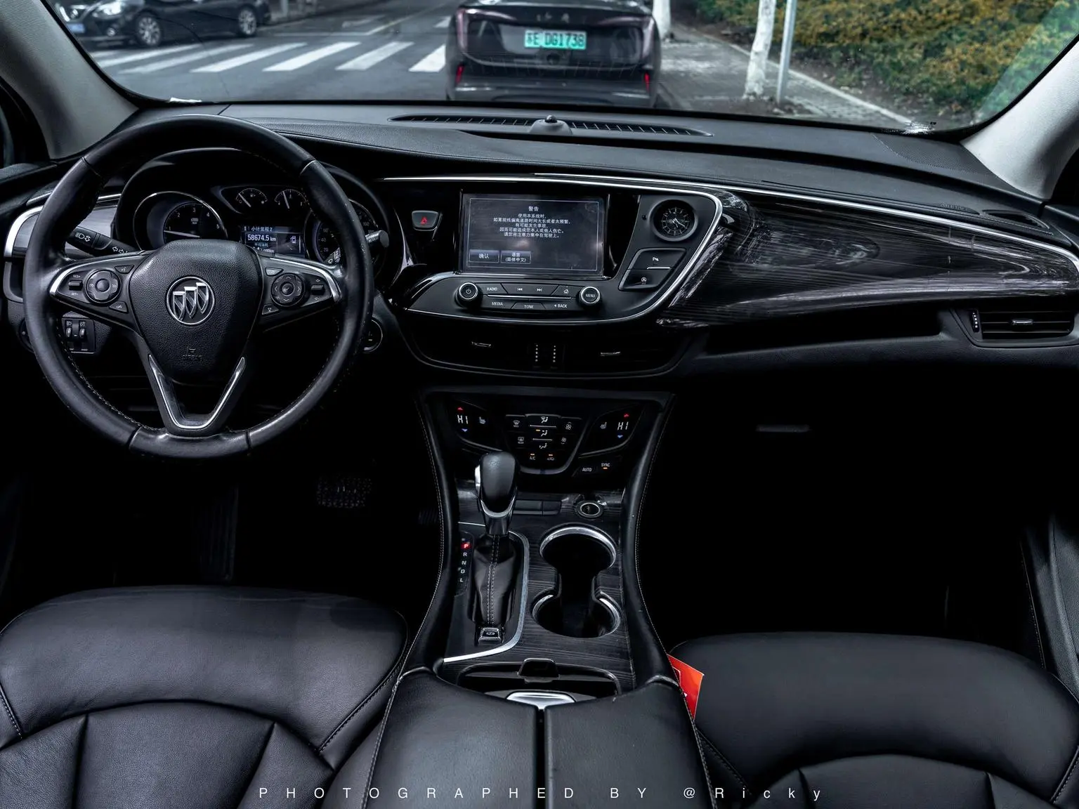 Buick Envision 2018 20T 2WD Elite