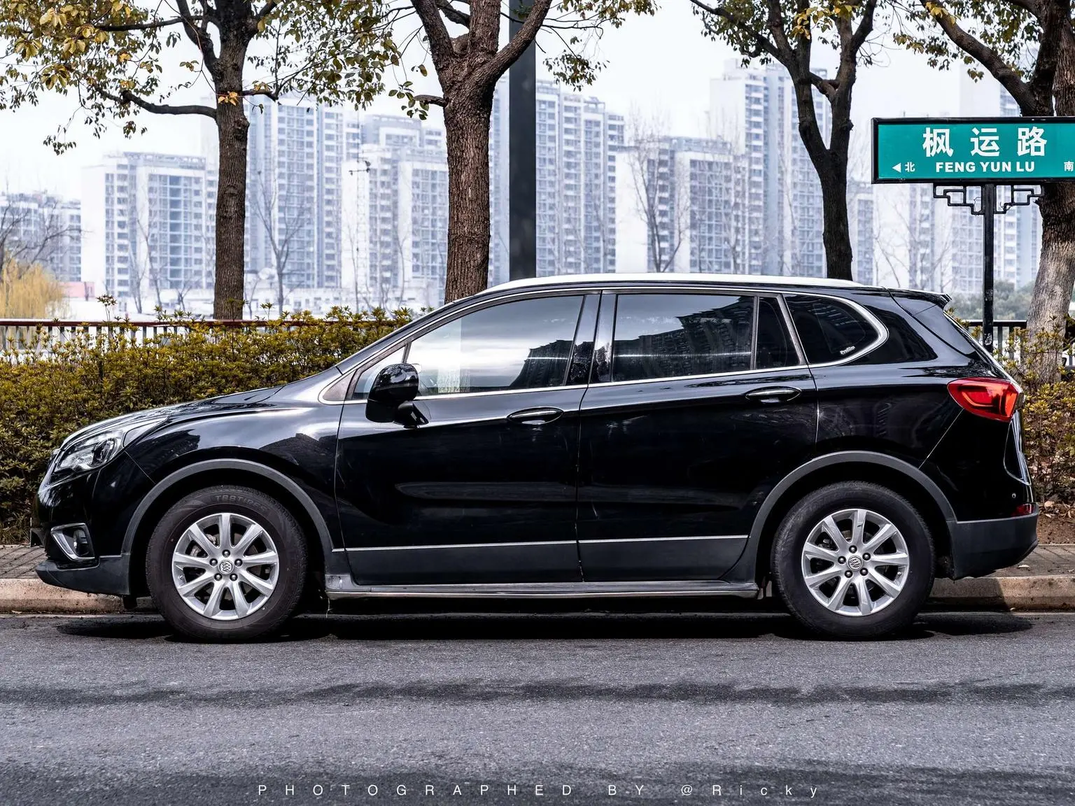 Buick Envision 2018 20T 2WD Elite