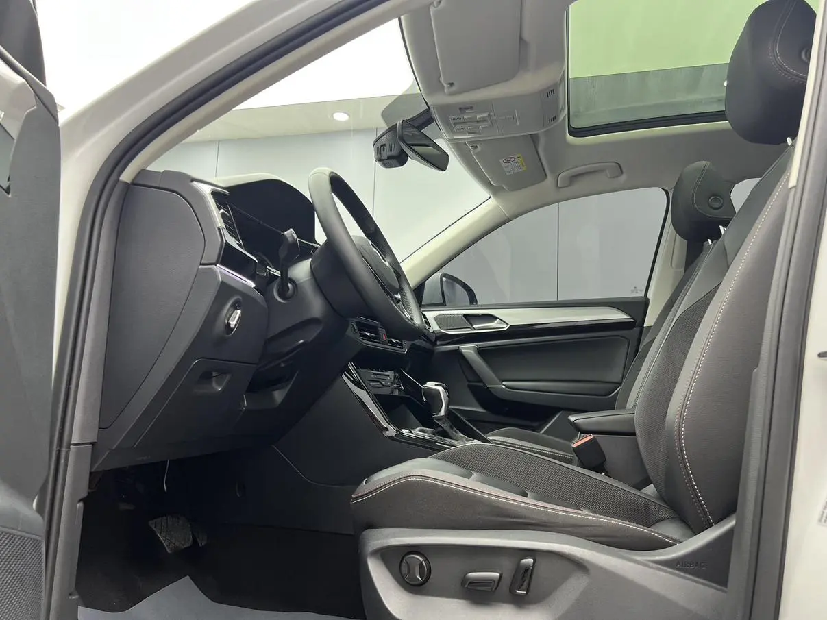 Volkswagen Tayron 2022 280TSI 2WD Luxury Connected