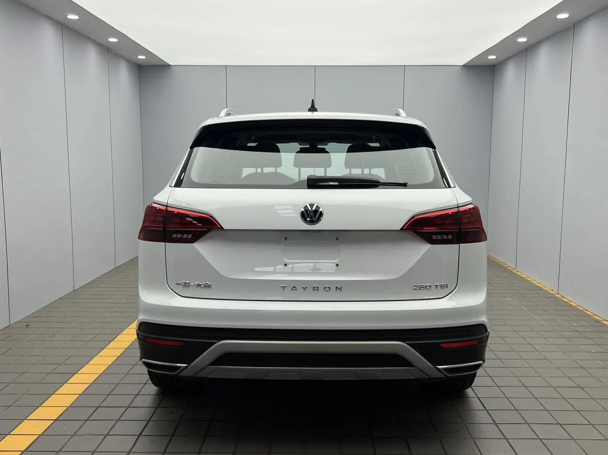 Volkswagen Tayron 2022 280TSI 2WD Luxury Connected
