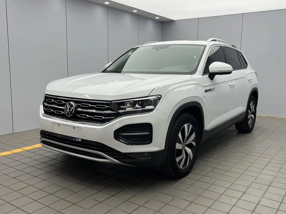 Volkswagen Tayron 2022 280TSI 2WD Luxury Connected