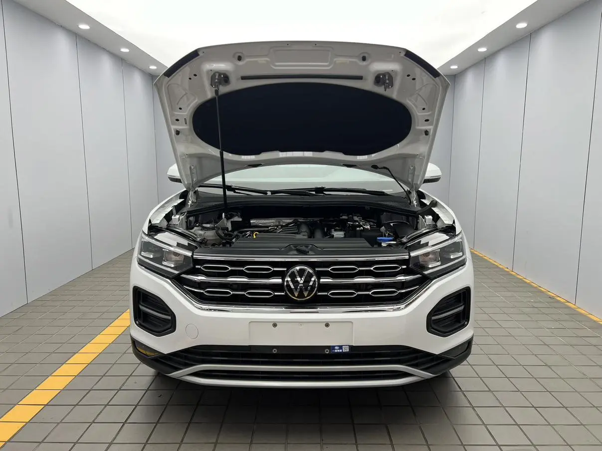 Volkswagen Tayron 2022 280TSI 2WD Luxury Connected