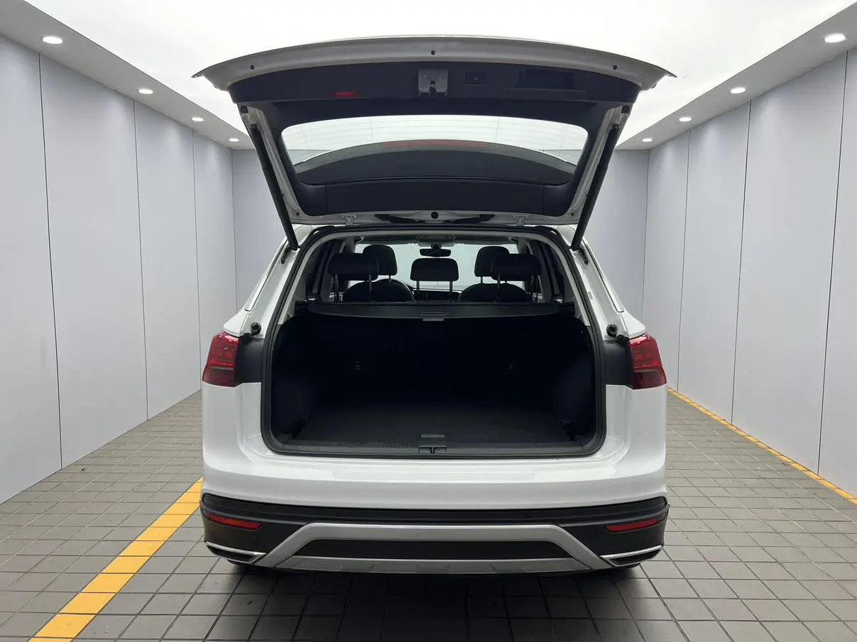 Volkswagen Tayron 2022 280TSI 2WD Luxury Connected