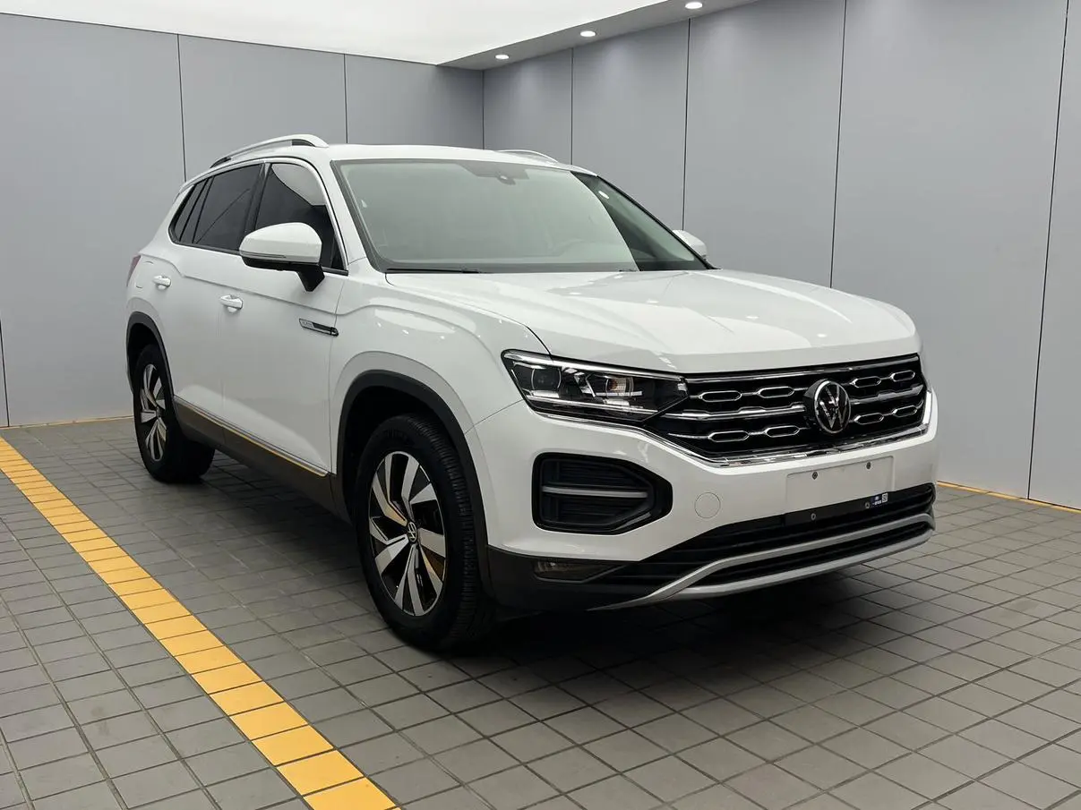 Volkswagen Tayron 2022 280TSI 2WD Luxury Connected