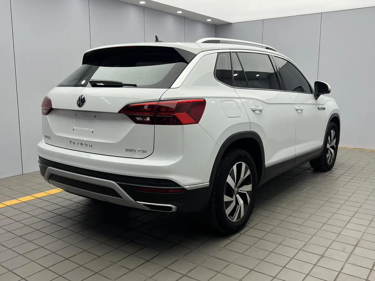 Volkswagen Tayron 2022 280TSI 2WD Luxury Connected
