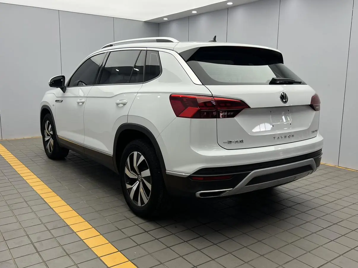 Volkswagen Tayron 2022 280TSI 2WD Luxury Connected