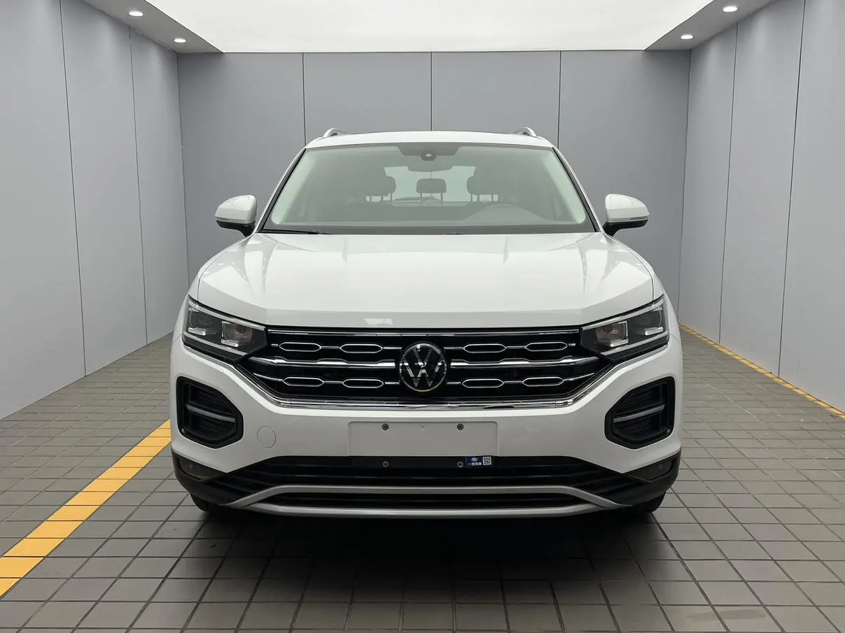 Volkswagen Tayron 2022 280TSI 2WD Luxury Connected