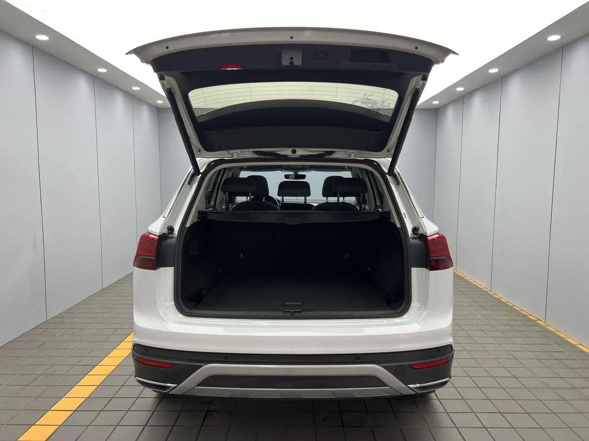 Volkswagen Tayron 2022 280TSI 2WD Luxury Connected
