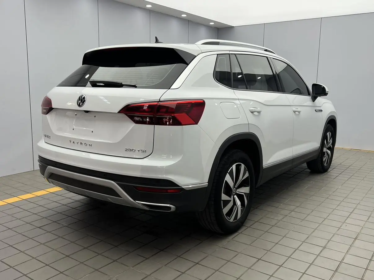 Volkswagen Tayron 2022 280TSI 2WD Luxury Connected
