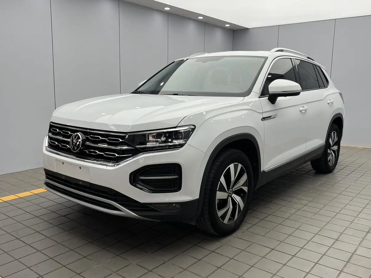 Volkswagen Tayron 2022 280TSI 2WD Luxury Connected