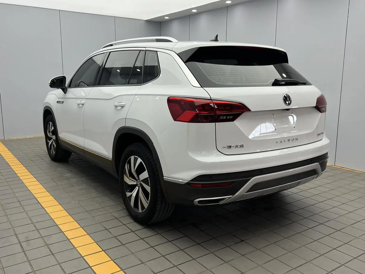 Volkswagen Tayron 2022 280TSI 2WD Luxury Connected