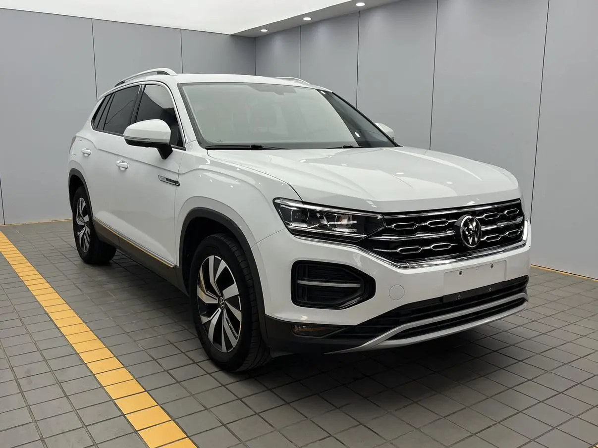 Volkswagen Tayron 2022 280TSI 2WD Luxury Connected
