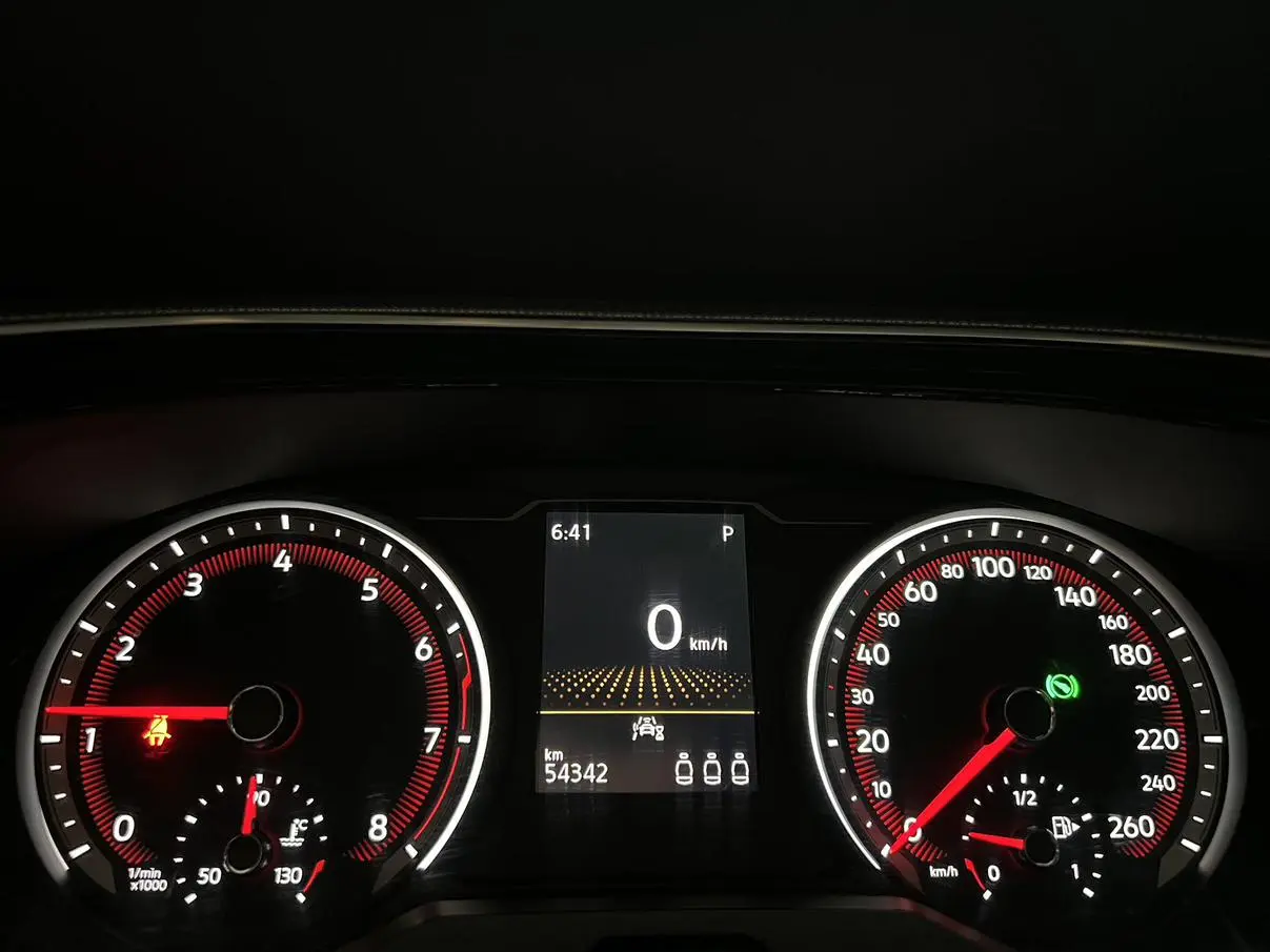 Volkswagen Tayron 2022 280TSI 2WD Luxury Connected