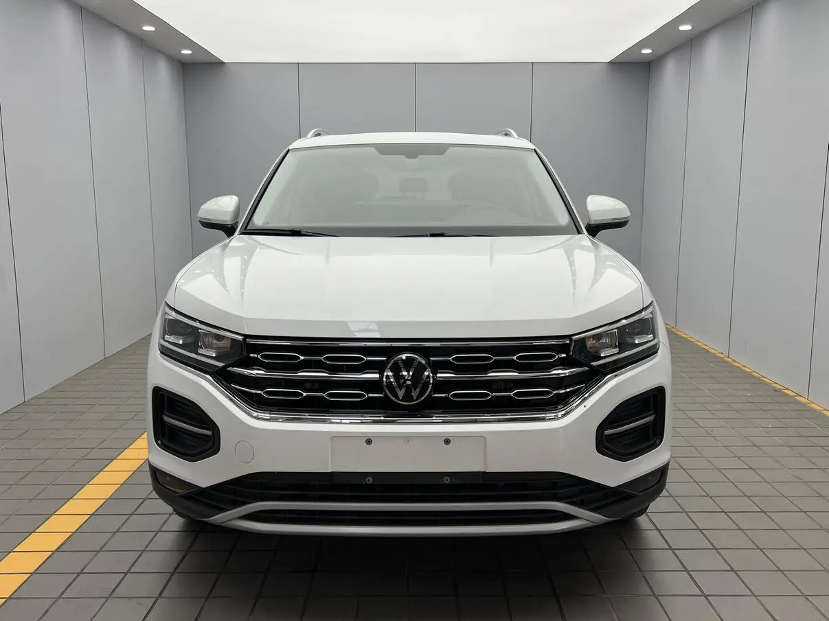 Volkswagen Tayron 2022 280TSI 2WD Luxury Connected