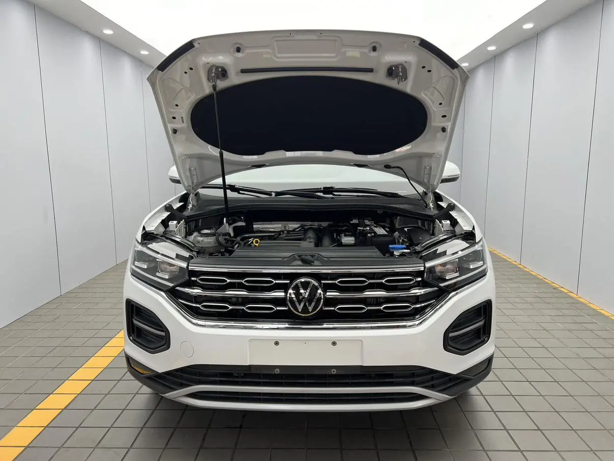 Volkswagen Tayron 2022 280TSI 2WD Luxury Connected