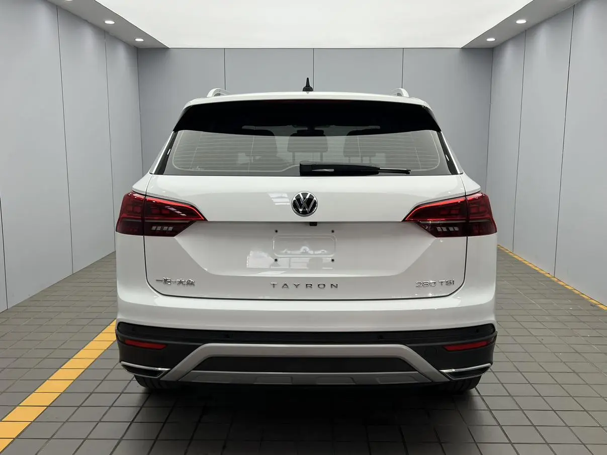 Volkswagen Tayron 2022 280TSI 2WD Luxury Connected