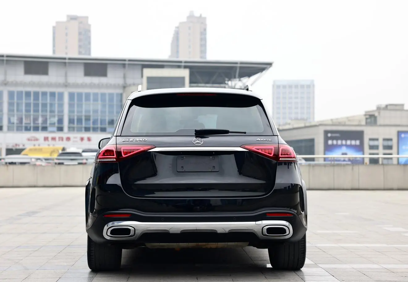 Mercedes-Benz GLE( Import ) 2023 GLE 350 4MATIC Fashion