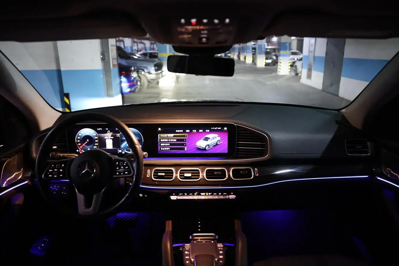 Mercedes-Benz GLE( Import ) 2023 GLE 350 4MATIC Fashion