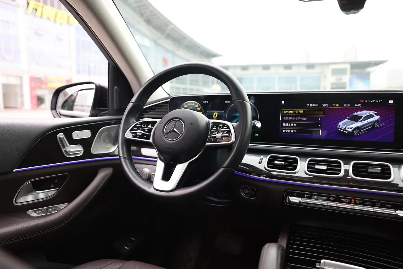 Mercedes-Benz GLE( Import ) 2023 GLE 350 4MATIC Fashion