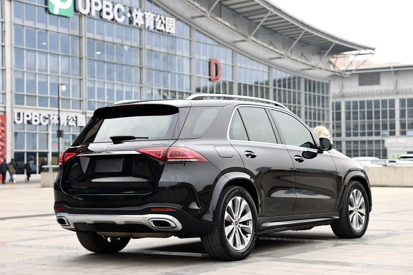 Mercedes-Benz GLE( Import ) 2023 GLE 350 4MATIC Fashion