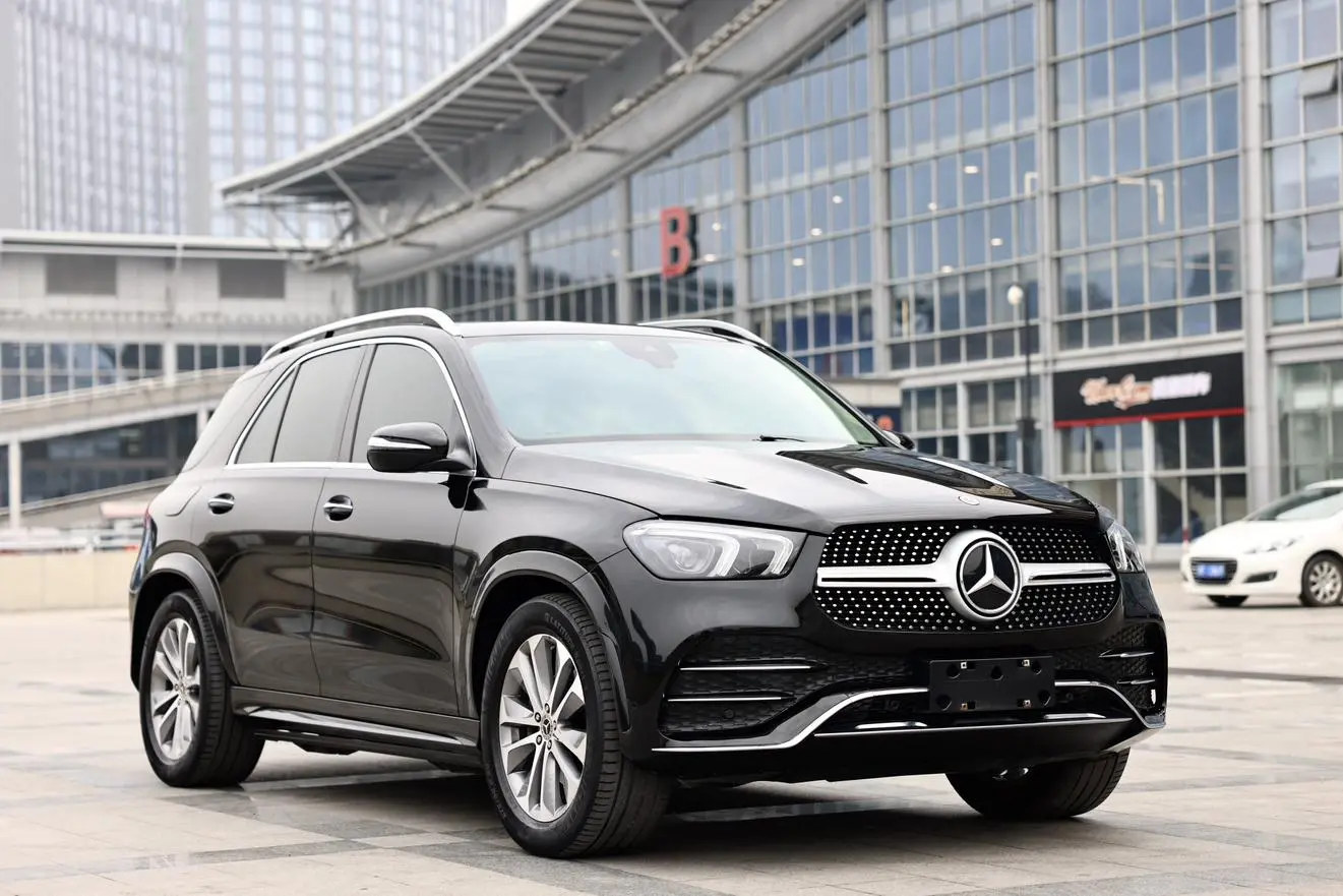 Mercedes-Benz GLE( Import ) 2023 GLE 350 4MATIC Fashion
