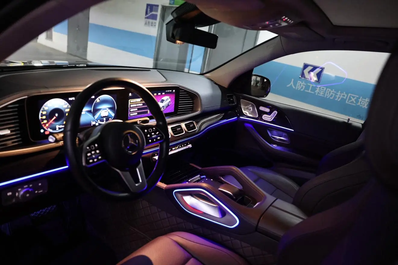 Mercedes-Benz GLE( Import ) 2023 GLE 350 4MATIC Fashion