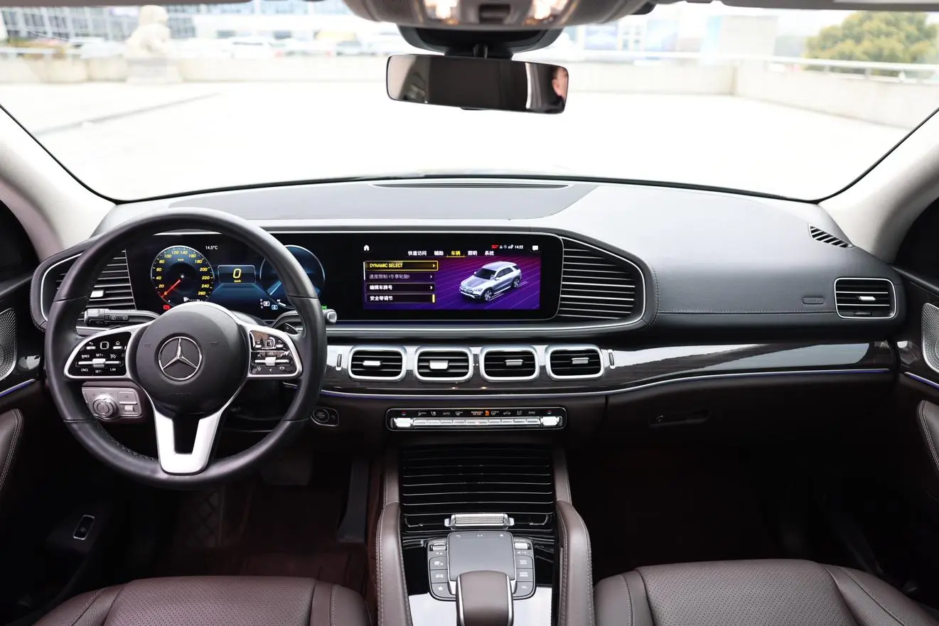 Mercedes-Benz GLE( Import ) 2023 GLE 350 4MATIC Fashion