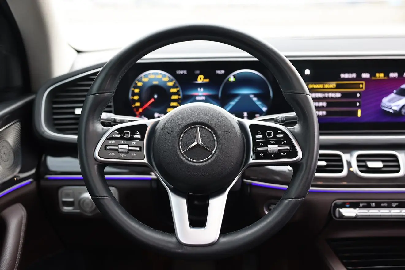 Mercedes-Benz GLE( Import ) 2023 GLE 350 4MATIC Fashion