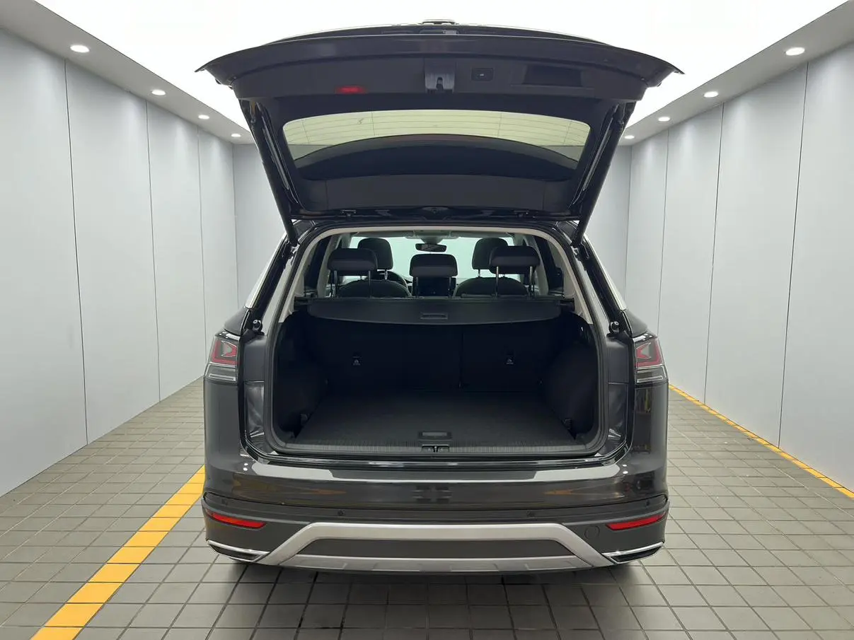 Volkswagen Tayron 2023 280TSI 2WD Luxury Plus