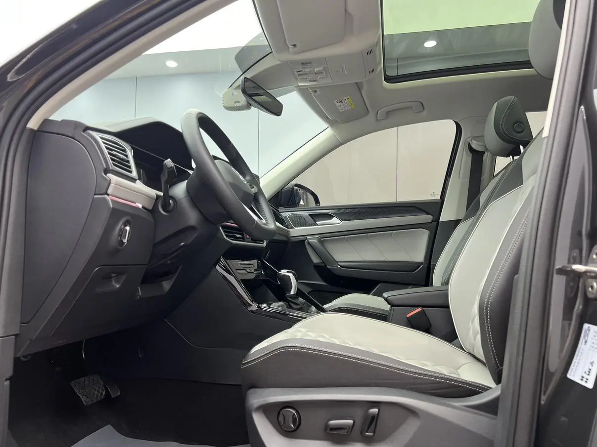 Volkswagen Tayron 2023 280TSI 2WD Luxury Plus