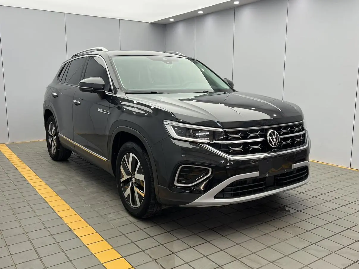 Volkswagen Tayron 2023 280TSI 2WD Luxury Plus