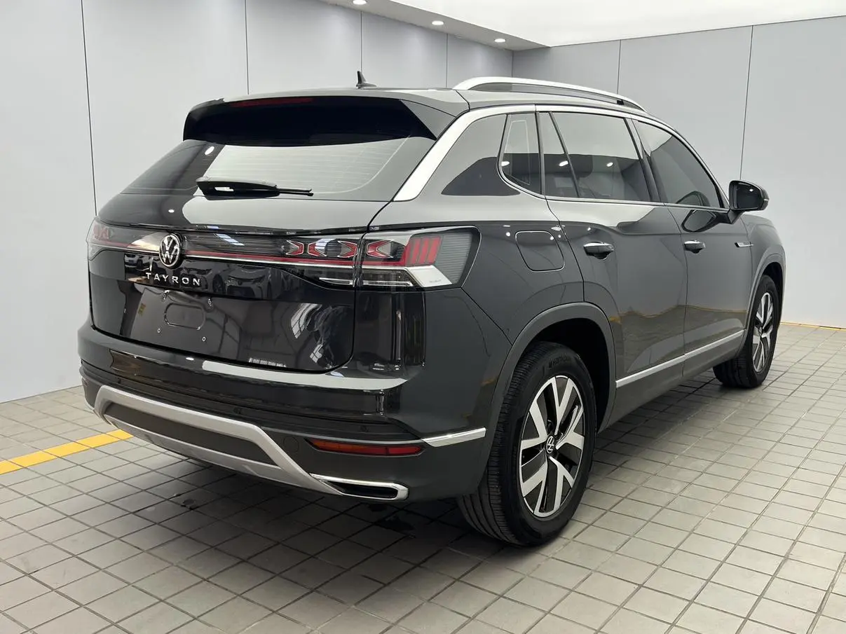 Volkswagen Tayron 2023 280TSI 2WD Luxury Plus