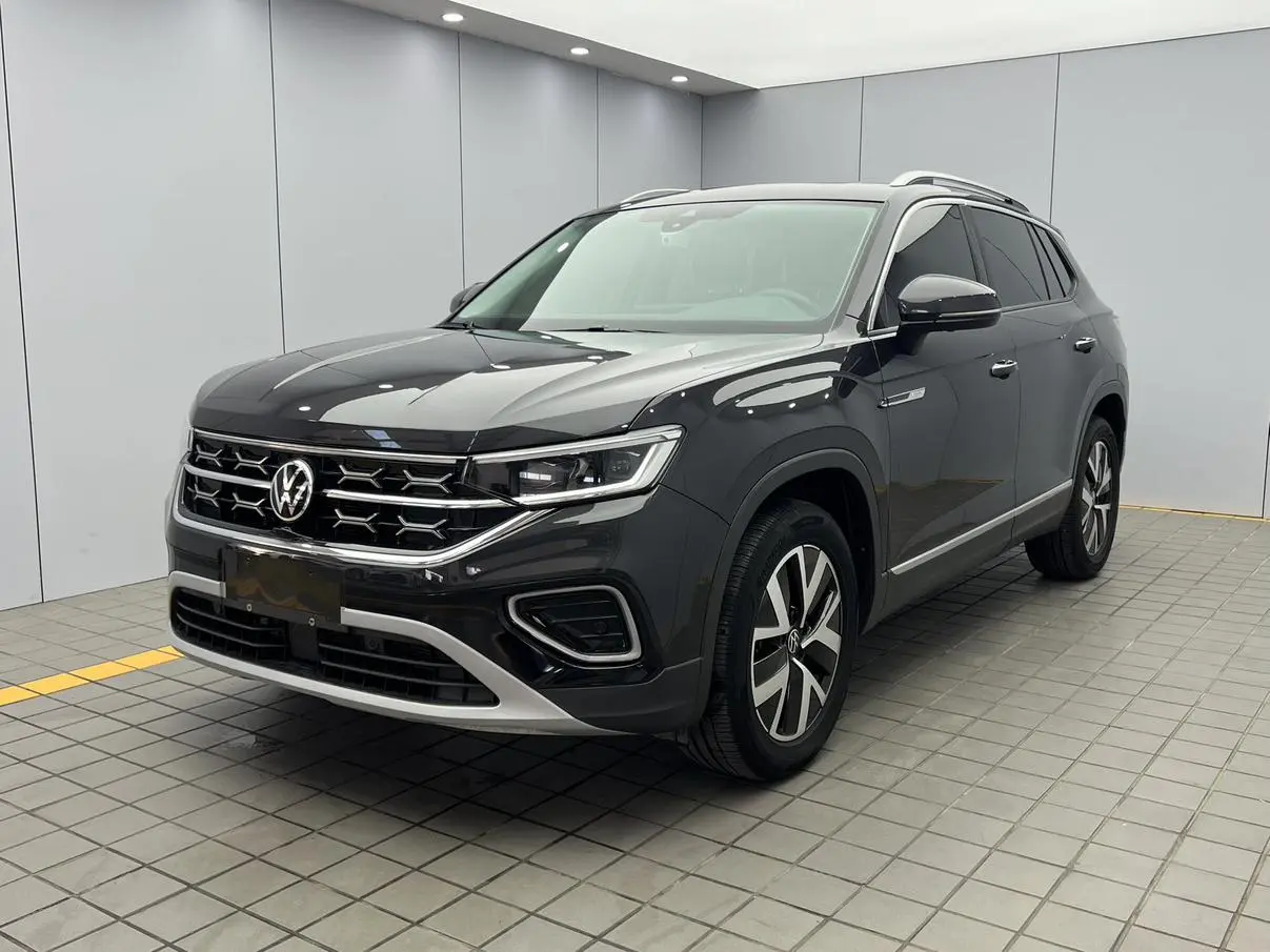 Volkswagen Tayron 2023 280TSI 2WD Luxury Plus