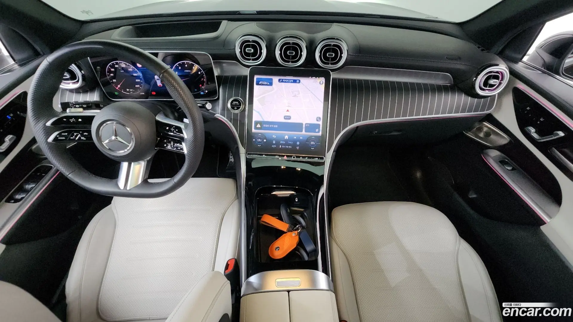 Mercedes-Benz GLC-Class GLC300 4MATIC AMG Line