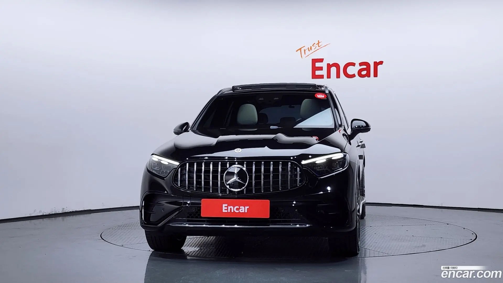 Mercedes-Benz GLC-Class GLC300 4MATIC AMG Line