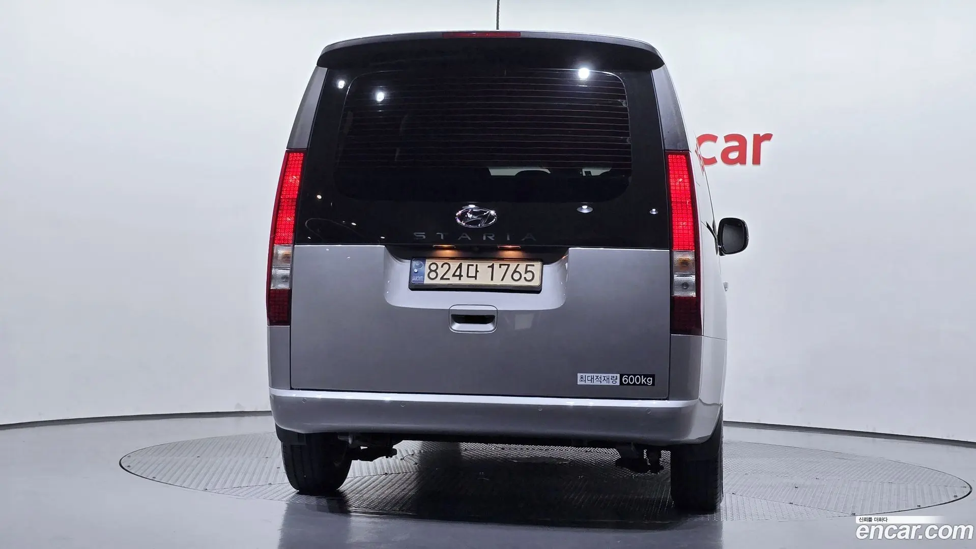 Hyundai Staria Cargo 5-Seater 2022