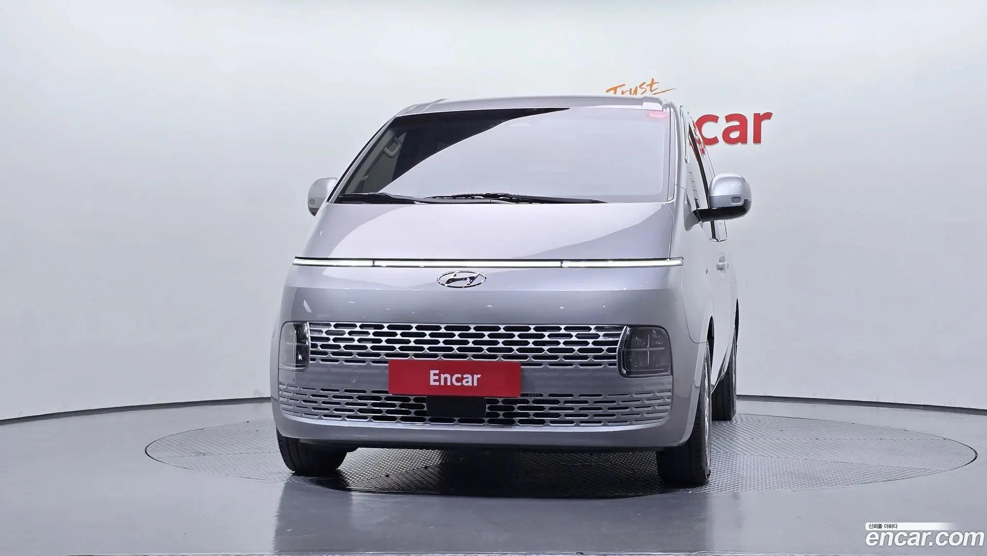Hyundai Staria Cargo 5-Seater 2022