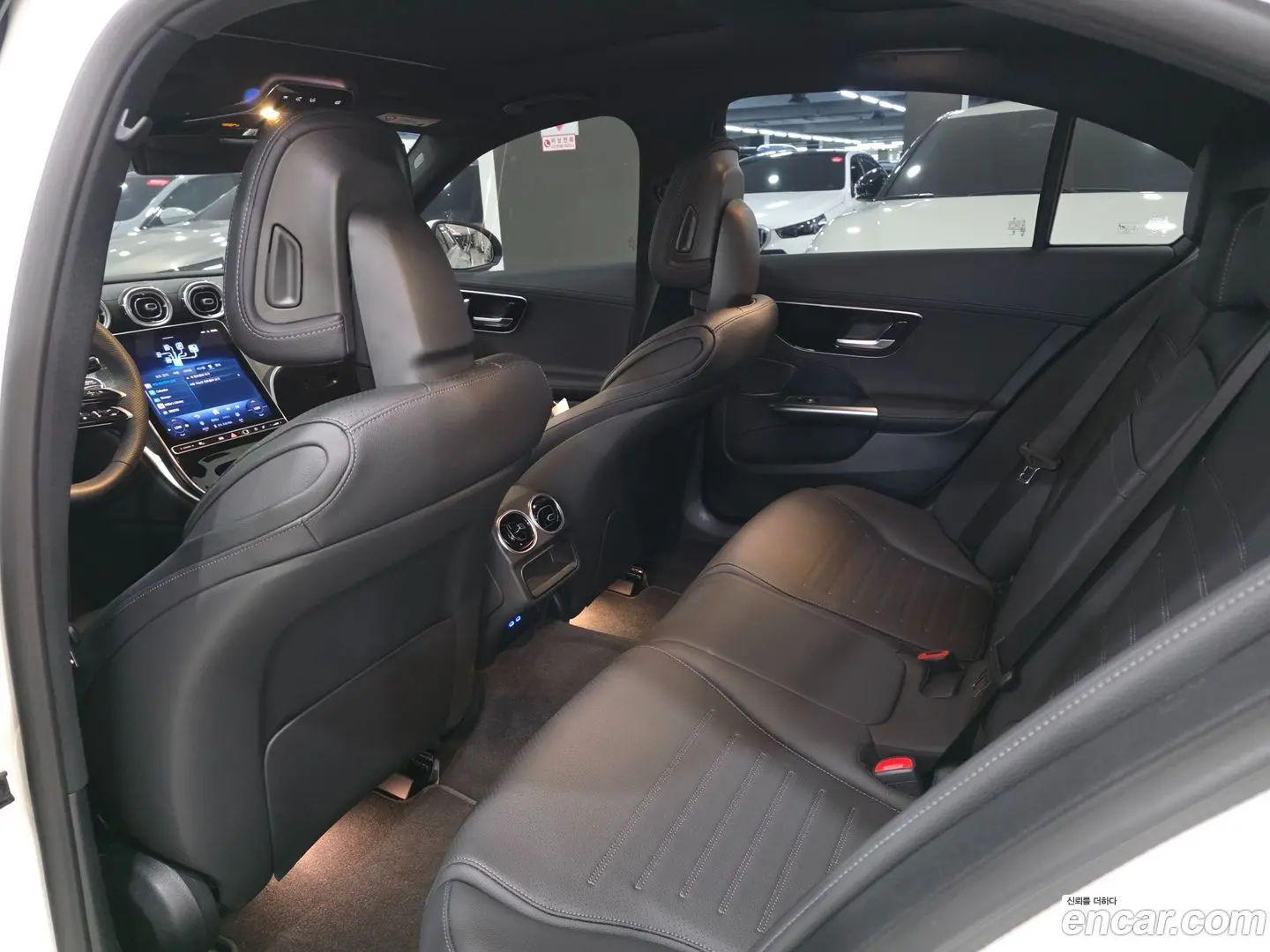 Mercedes-Benz C-Class C200 AMG Line