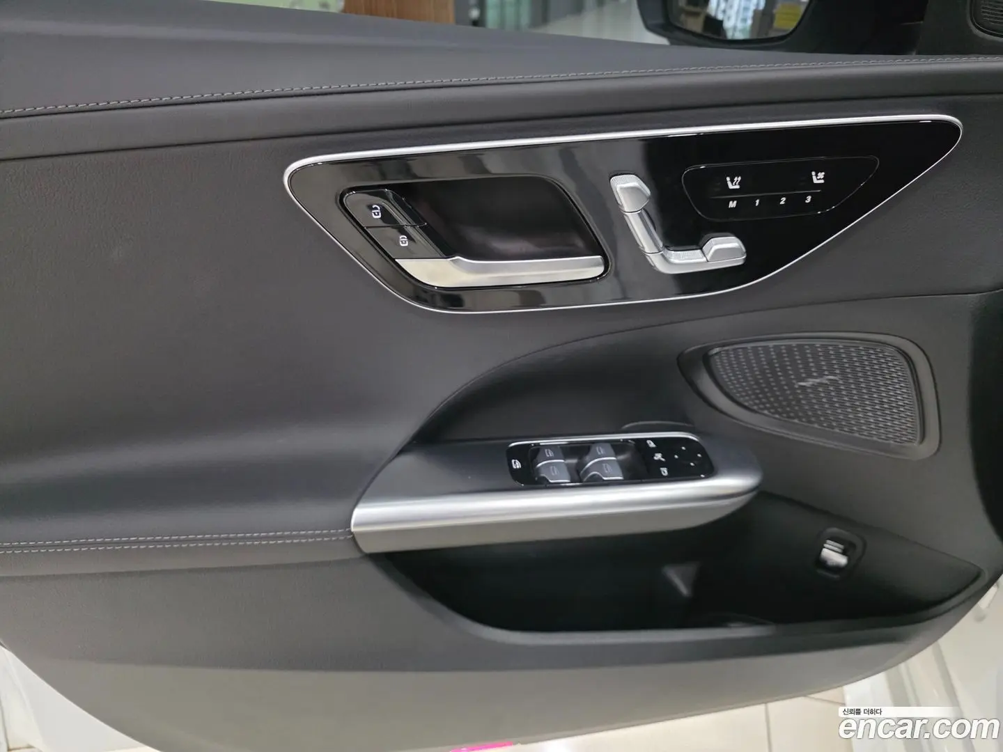 Mercedes-Benz C-Class C200 AMG Line