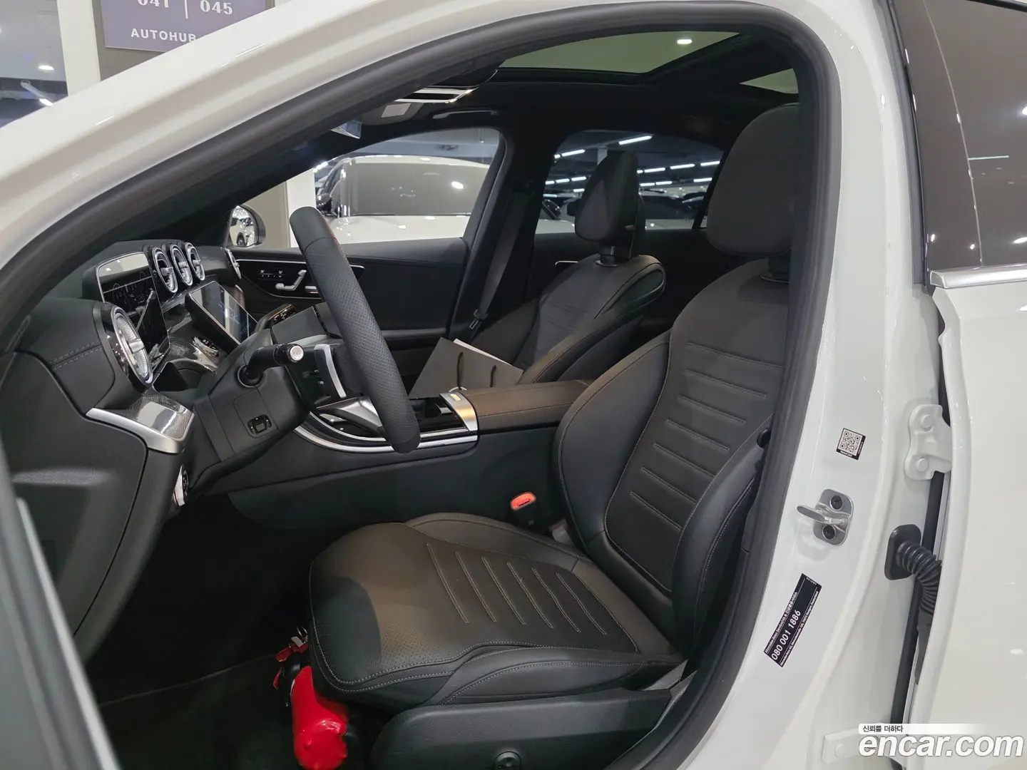 Mercedes-Benz C-Class C200 AMG Line